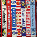 BUFANDA / SCARF - MODELOS