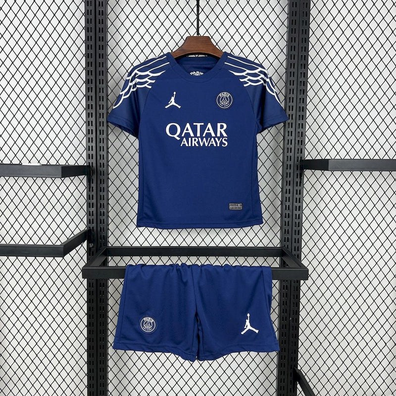 PSG IV 25/26 CONJUNTO INFANTIL