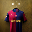 BARCELONA x TRAVIS SCOTT CACTUS JACK 2025 EDICIÓN LIMITADA VERSION JUGADOR