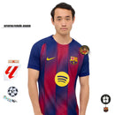 BARCELONA I 25/26 HOMBRE (VERSIÓN JUGADOR)