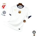 BARCELONA BLANCA 25/26 HOMBRE LANZAMIENTO