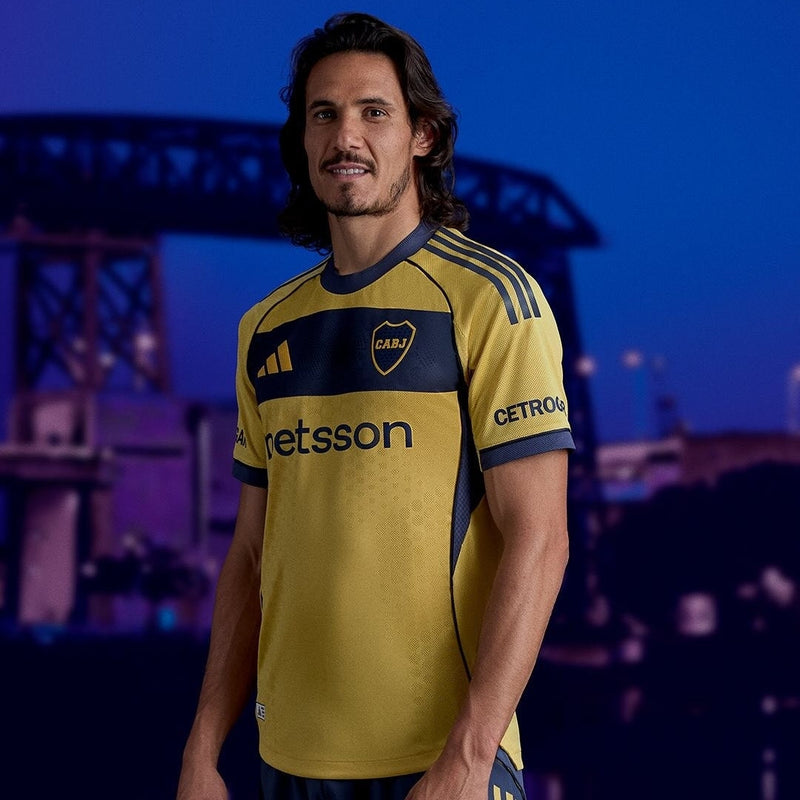BOCA JUNIORS II 25/26 HOMBRE