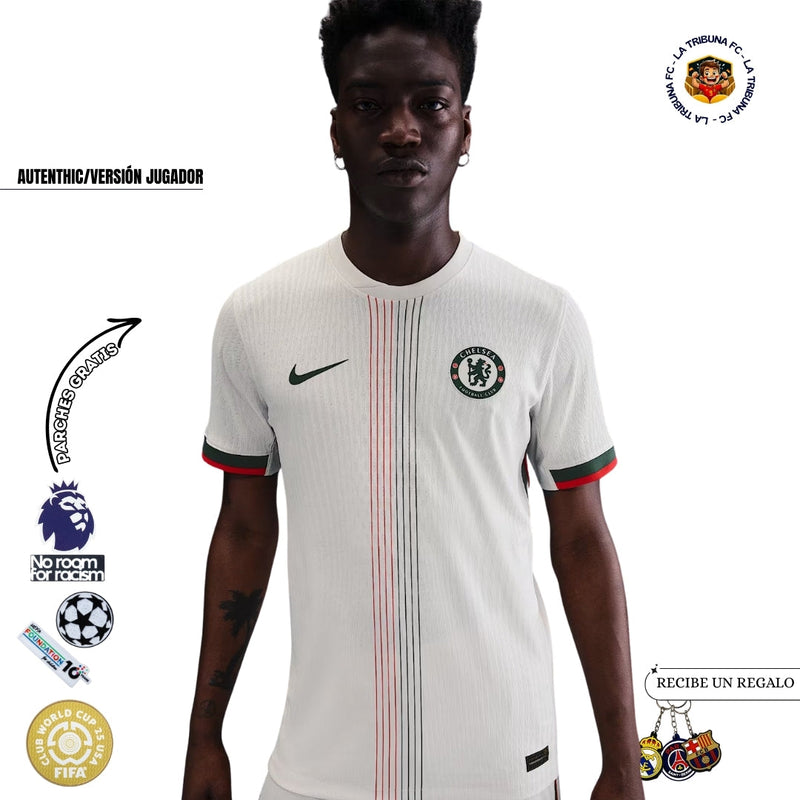 CHELSEA II 25/26 HOMBRE (VERSIÓN JUGADOR)