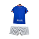 CRUZ AZUL I 25/26 CONJUNTO INFANTIL