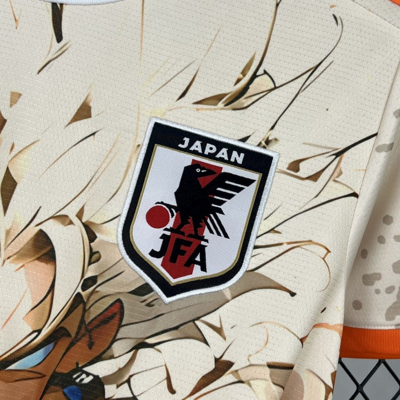 JAPÓN EDICIÓN ANIME 25/26 HOMBRE