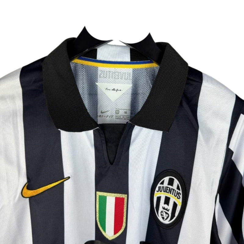 JUVENTUS I 14/15 HOMBRE (RETRO) MANGA LARGA