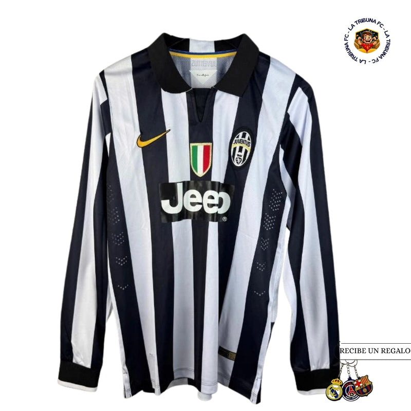 JUVENTUS I 14/15 HOMBRE (RETRO) MANGA LARGA
