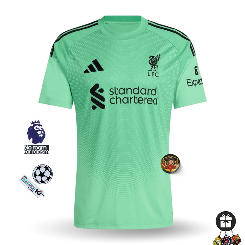 LIVERPOOL PORTERO I 25/26 HOMBRE