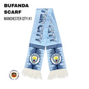 BUFANDA / SCARF - MODELOS