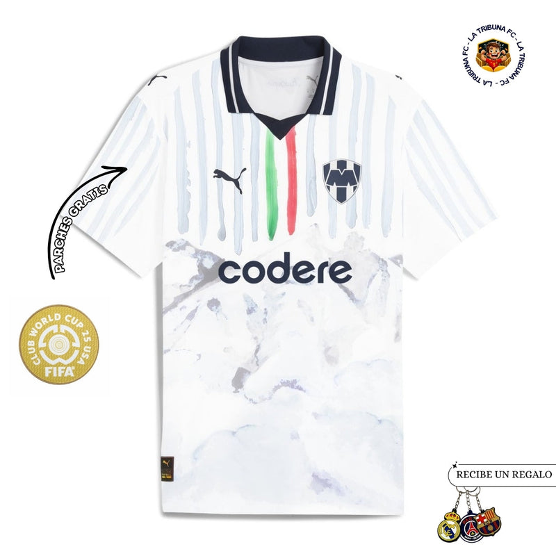 MONTERREY II COPA MUNDIAL DE CLUBES 25/26 HOMBRE