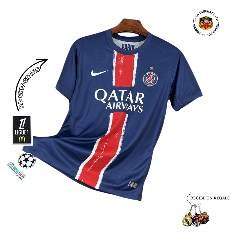 PSG I 24/25 (CON ESTRELLA) HOMBRE