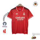 REAL MADRID ROJO 25/26 HOMBRE