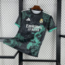 REAL MADRID EDICIÓN ESPECIAL NEGRO Y VERDE 25/26 HOMBRE