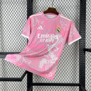 REAL MADRID EDICIÓN ESPECIAL ROSA 25/26 HOMBRE