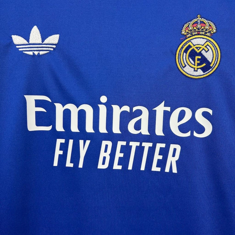 REAL MADRID III 25/26 CONJUNTO INFANTIL