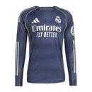 REAL MADRID II 25/26 HOMBRE MANGA LARGA